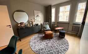 Modernes Apartment No 8 in bester Stadtlage zur documenta15